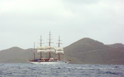 Sea Cloud II